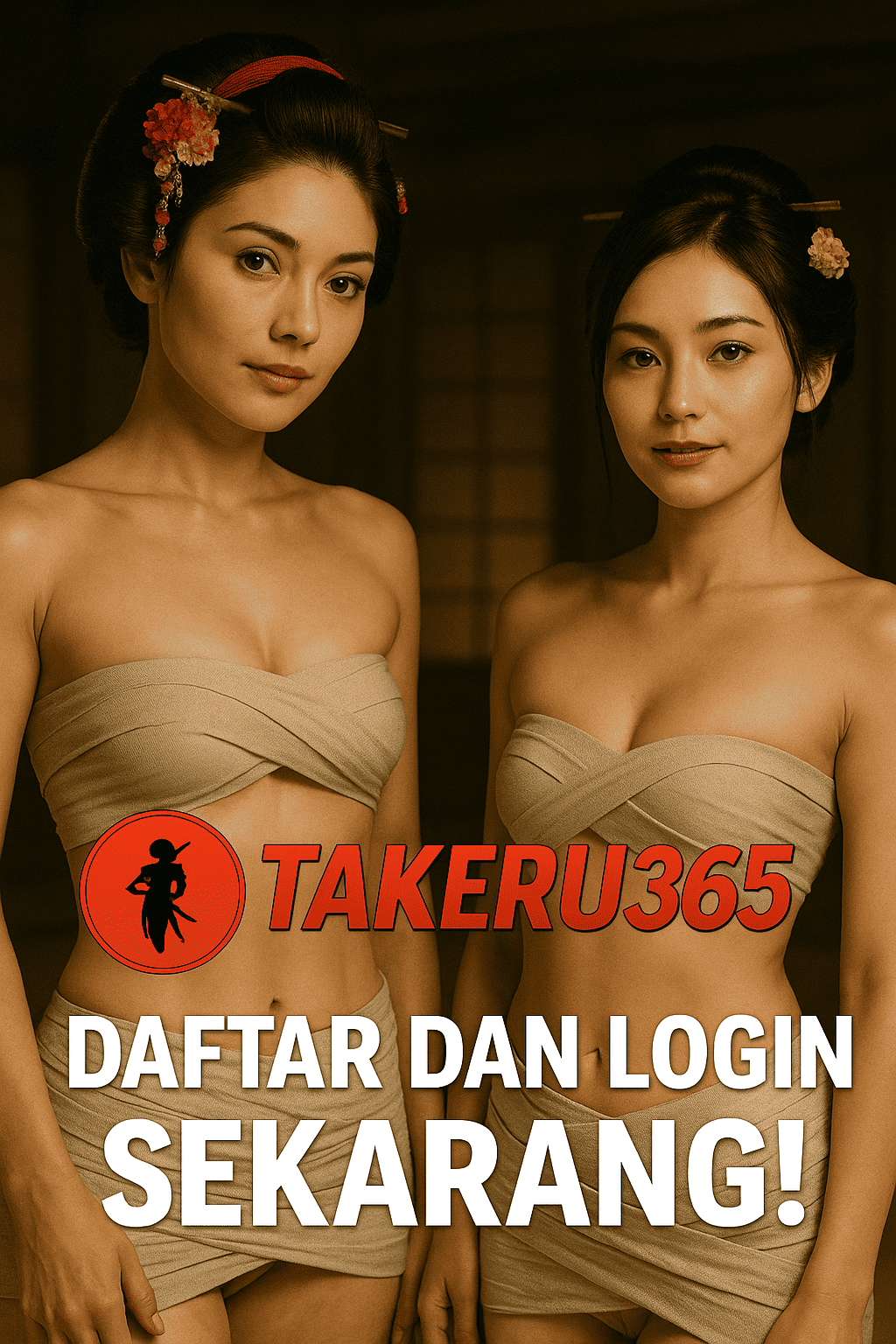 TAKERU365 ✅✅ TANTANG DIRI ANDA DI ARENA TARUHAN BERGAYA SAMURAI